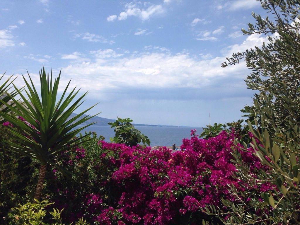 Apartments On The Beach Sarandë 外观 照片