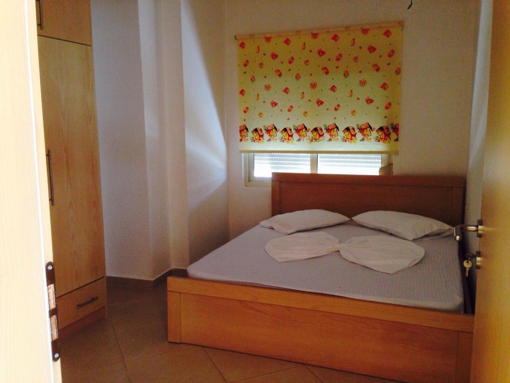 Apartments On The Beach Sarandë 外观 照片