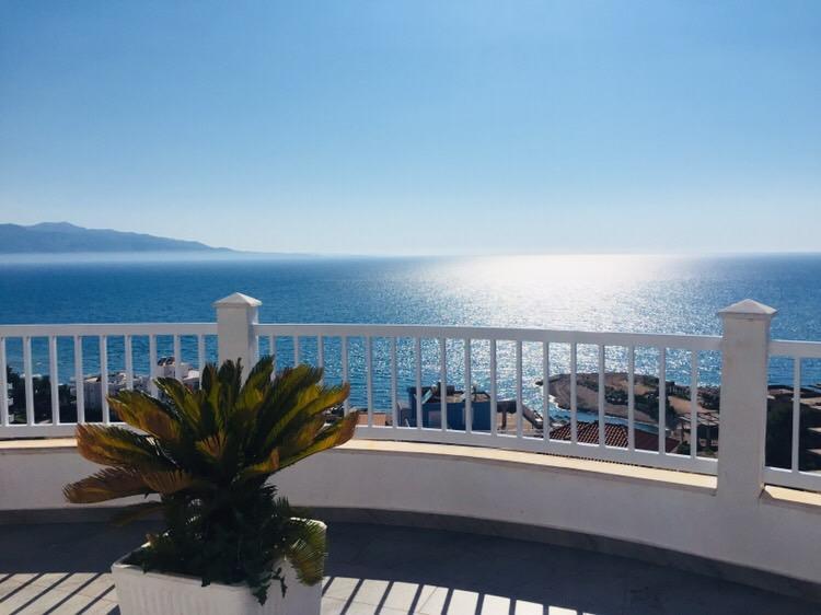 Apartments On The Beach Sarandë 外观 照片