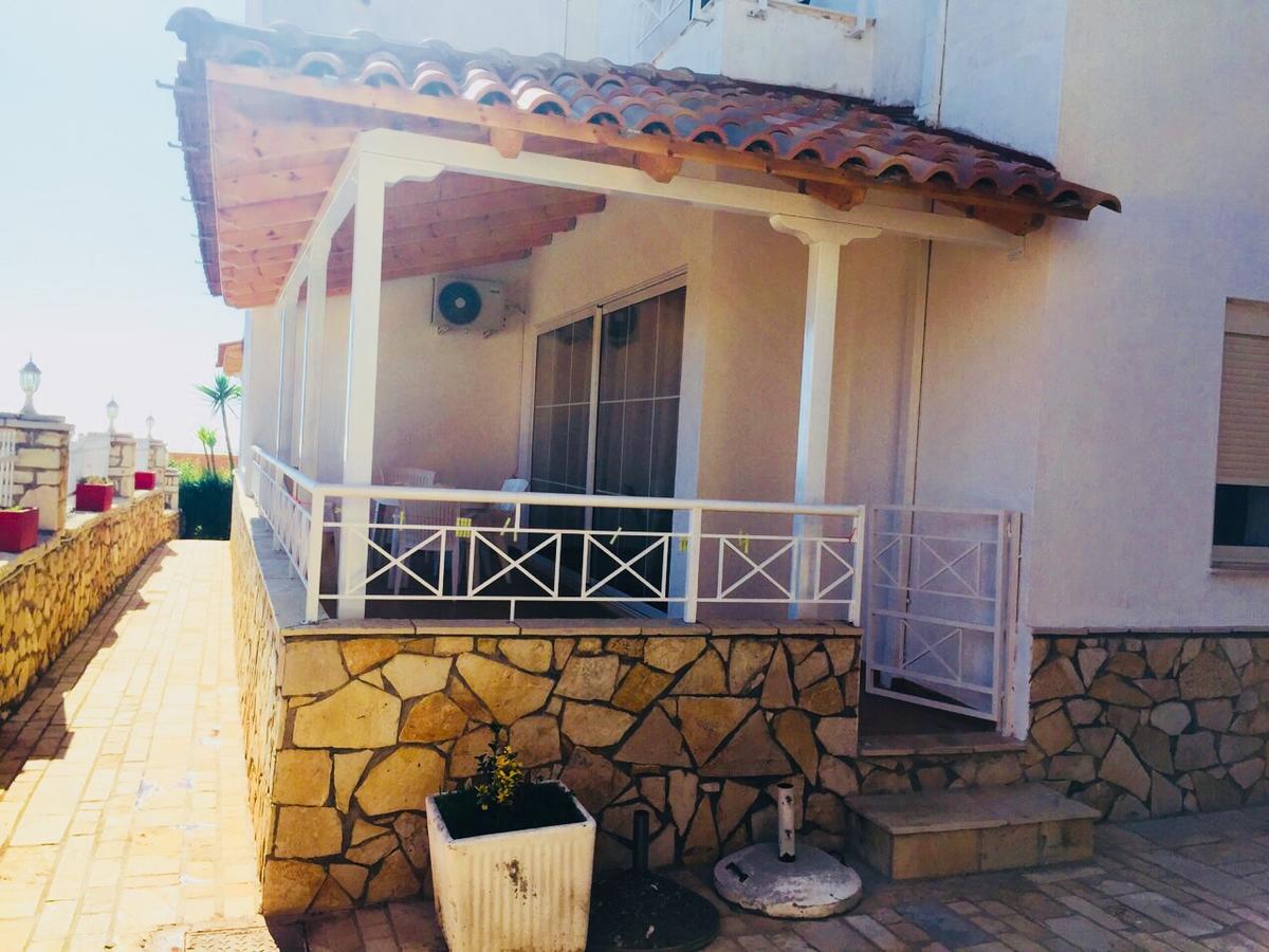 Apartments On The Beach Sarandë 外观 照片