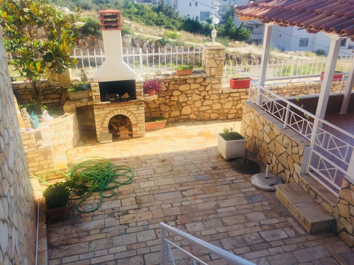 Apartments On The Beach Sarandë 外观 照片