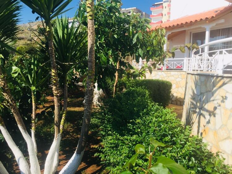 Apartments On The Beach Sarandë 外观 照片